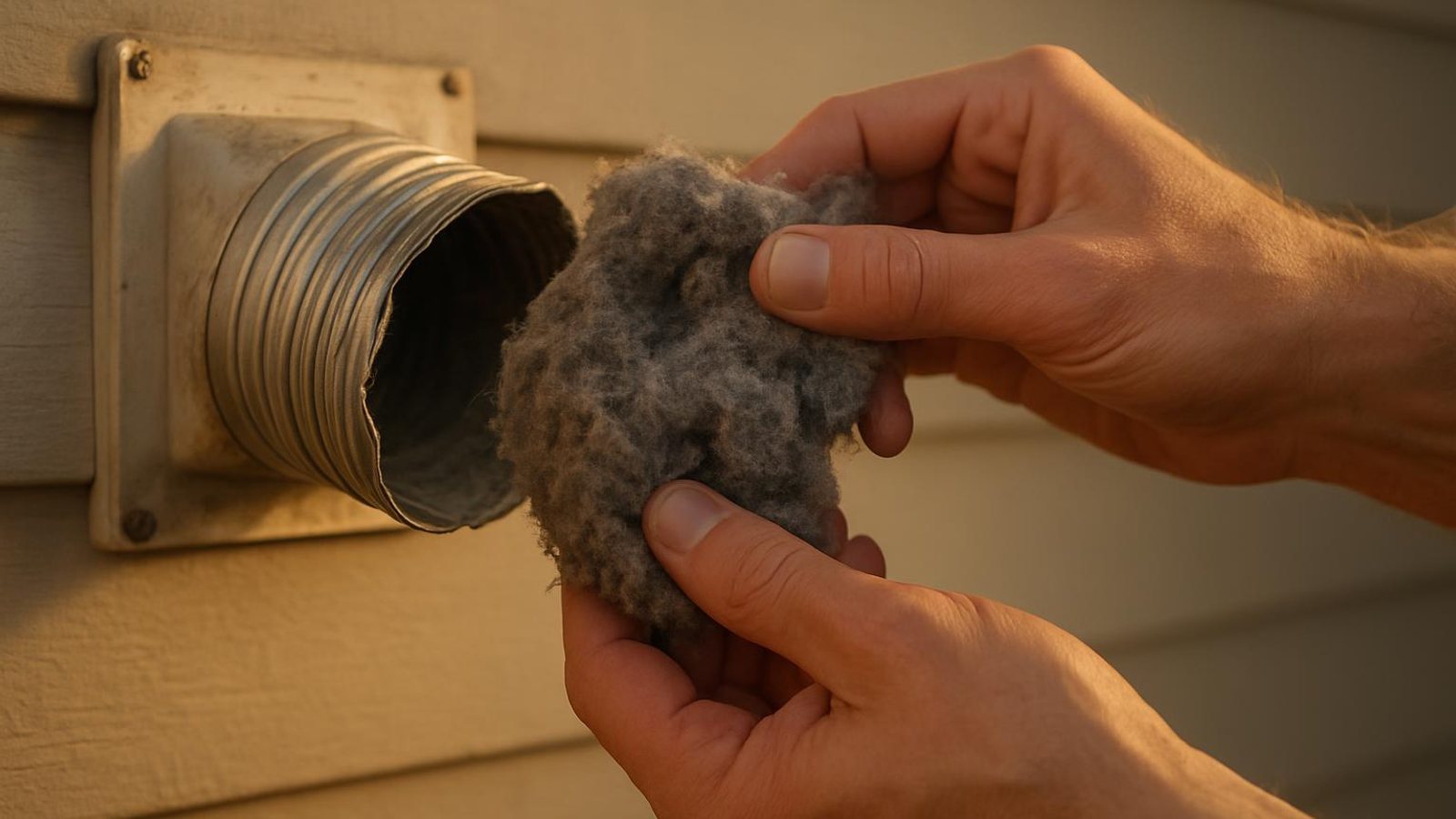 Local dryer vent cleaning for Las Vegas homes