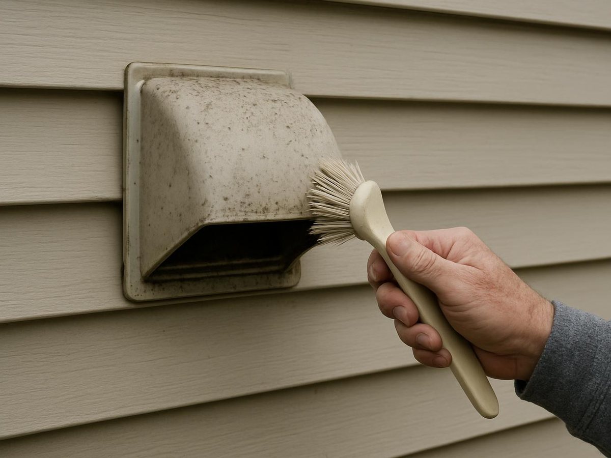 Velez Dryer Vent Services work in Las Vegas